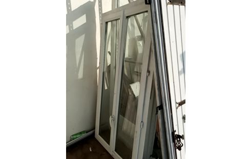 FENETRE 2 VANTAUX PVC GM