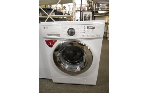 LAVE LINGE LG DIRECT DRIVE 7 KG