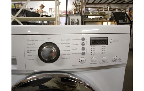 LAVE LINGE LG DIRECT DRIVE 7 KG