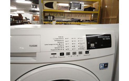 LAVE LINGE ELECTROLUX FLEXCARE 10 KG