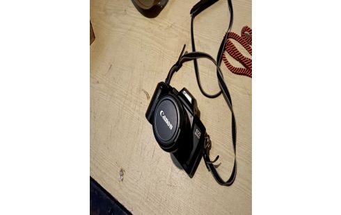 APPAREIL PHOTO CANON EOS 5000 + SAC ACC