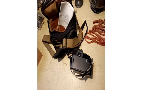 APPAREIL PHOTO CANON EOS 5000 + SAC ACC