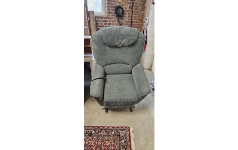 FAUTEUIL RELAX RELEVEUR ELECTRIQUE