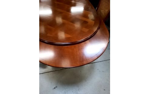 TABLE 2 ALLONGES OVALE DE STYLE