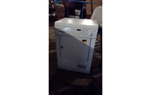 SECHOIR A CONDENSATION BOSCH