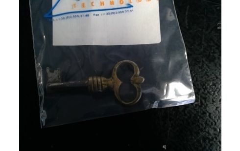 MEUBLE D' APPOINT ANCIEN / DESSERTE MARBRE CLEF