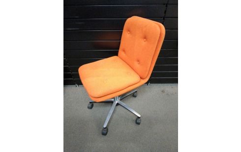 CHAISE DE BUREAU ANNEES 70 VINCO