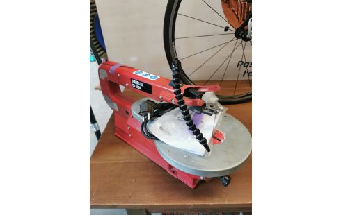 SCIE ELECTRIQUE A CHANTOURNER + ACC