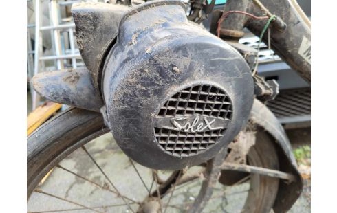 MOTOBECANE SOLEX MACH N°3853161