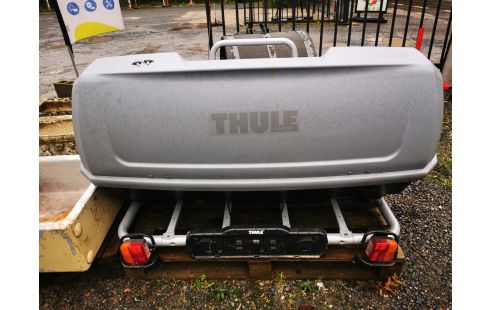 BOX THULE BACKUP 900 + CLÉ