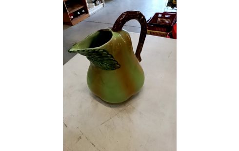 PICHET BARBOTINE POIRE