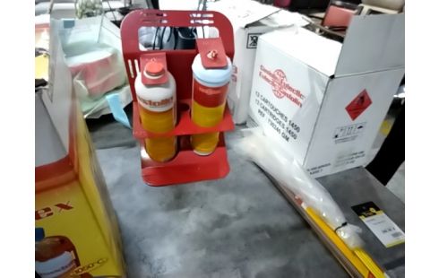 POSTE A SOUDER CASTOLIN 3000 FLEX + RECHARGES