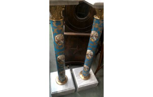 PIED DE STAL LOT VAN 2