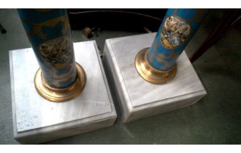 PIED DE STAL LOT VAN 2