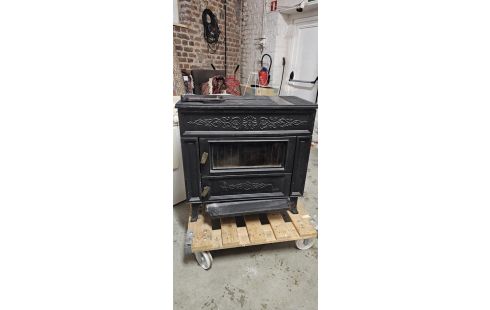 FOYER A BOIS / CHARBON SAEY + ACC boite 170