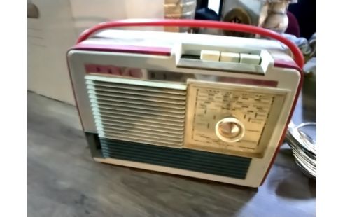 POSTE RADIO PHILIPS VINTAGE