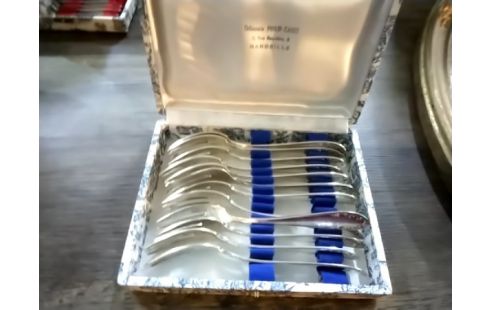 FOURCHETTE METAL ARGENTÉ