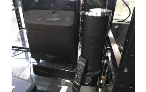 HOME CINEMA HARMAN KARDON BDS 270 AVEC TELECOMMANDE