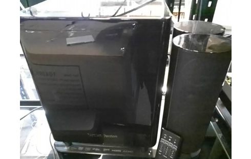 HOME CINEMA HARMAN KARDON BDS 270 AVEC TELECOMMANDE