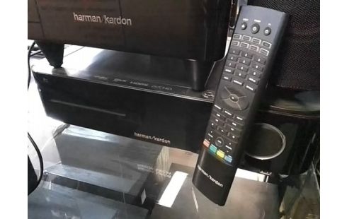 HOME CINEMA HARMAN KARDON BDS 270 AVEC TELECOMMANDE