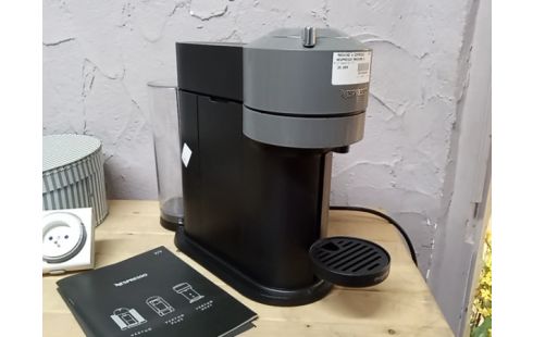 MACHINE À EXPRESSO NESPRESSO