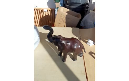 DECORATION ÉLÉPHANT