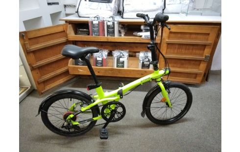 VELO PLIANT TILT 500 B'TWIN