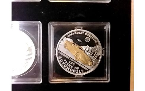 PIECE AUTOMOBILE 2 ET 5 $ PALAU