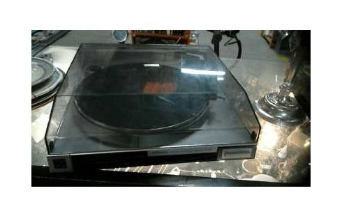 PLATINE VINYLE PIONEER