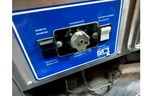 BANQUE RÉFRIGÉRÉE L200 CM