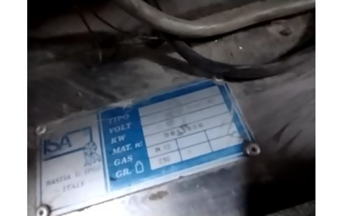 BANQUE RÉFRIGÉRÉE L200 CM