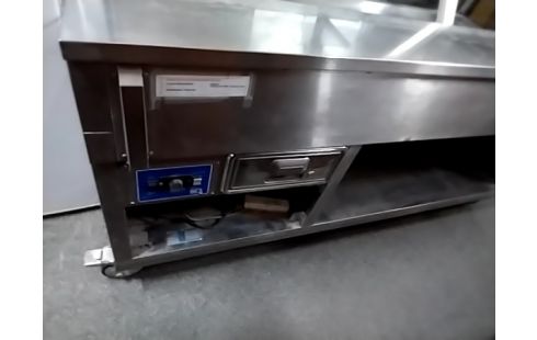 BANQUE RÉFRIGÉRÉE L200 CM