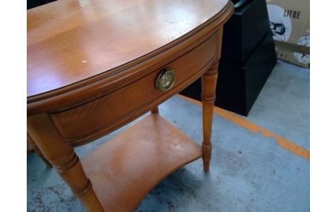 CHEVET MERISIER 1 TIROIR