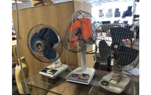 VENTILATEUR VINTAGE