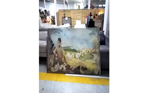 TABLEAU SIGNE HENRI ROYERE