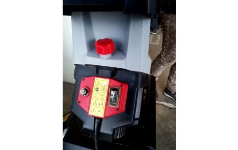 BROYEUR VEGETAUX 2500W ACCRSV