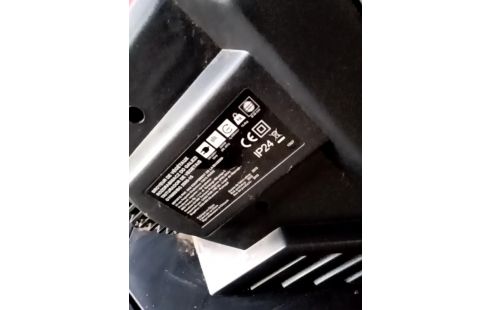 BROYEUR VEGETAUX 2500W ACCRSV