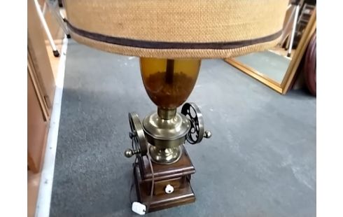 LAMPE GM MOULIN À CAFÉ