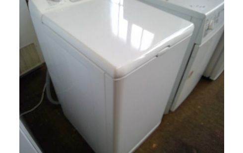 LAVE LINGE SECHANT WTD6384K  BRANDT VERTICAL