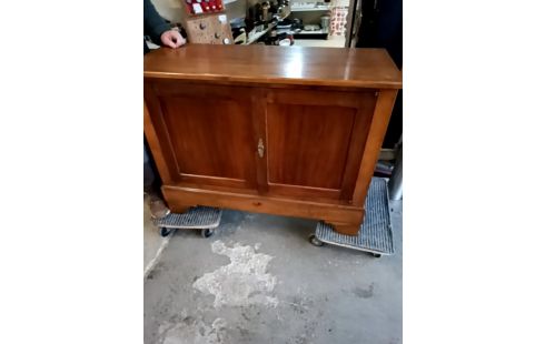 BUFFET BAS 2 PORTES + CLEF