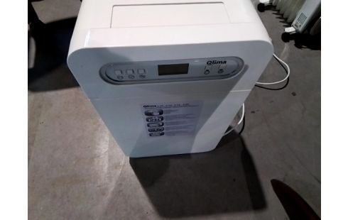 DESHUMIDIFICATEUR QLIMA