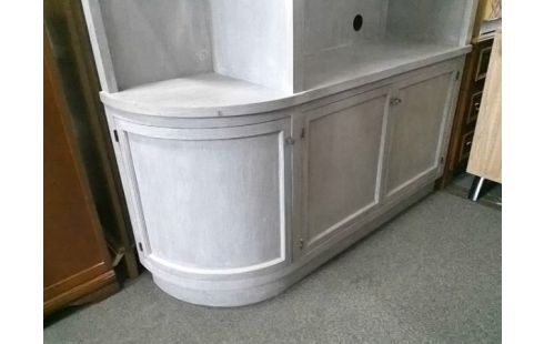 BIBLIOTHEQUE MEBLE TV H248 L148P45CM