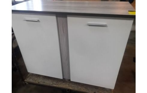 MEUBLE MODERNE 2 PORTES