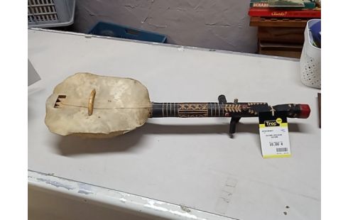 GUITARE AFRICAINE