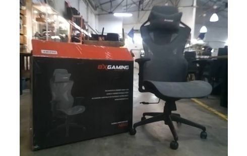 FAUTEUIL DE GAMER NEKO GRIS GARANTIE 5 ANS ACHETE LE 21/11/2024