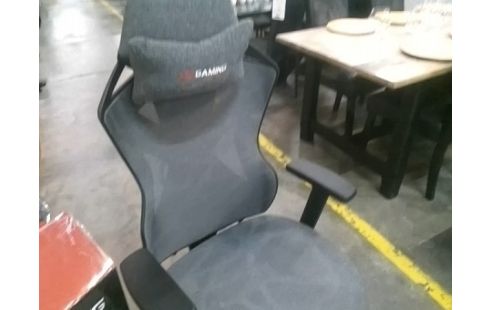 FAUTEUIL DE GAMER NEKO GRIS GARANTIE 5 ANS ACHETE LE 21/11/2024
