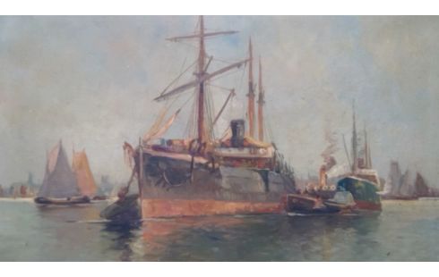 PEINTURE, , MARINE MULLER
