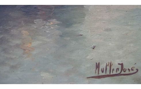 PEINTURE, , MARINE MULLER