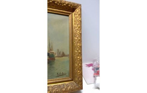 PEINTURE, , MARINE MULLER