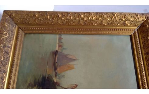 PEINTURE, , MARINE MULLER